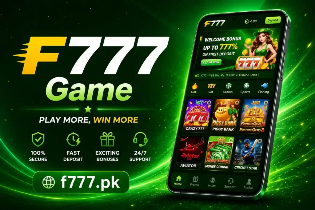F777 Game